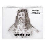 Savior's Love 2012 Calendar