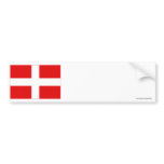 Savoie flag bumper stickers