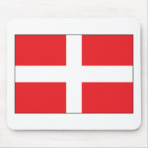 Savoie Flag Mousepad by FlagTshirts Savoie Flag Mousepad