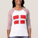 Ladies 3/4 Sleeve Raglan (Fitted)