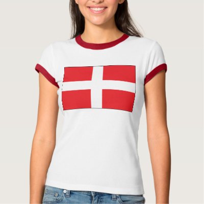 Savoie Flag T-shirt by FlagTshirts