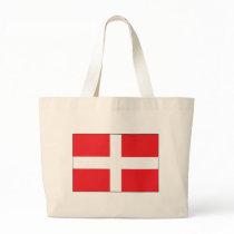 Savoie Flag Tote Bag by FlagTshirts Savoie Flag Tote Bag