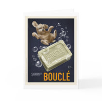 Savon De Boucle Cards