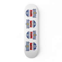 savonia, Austria skateboards by bestflag savonia, Austria skateboards