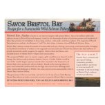 Savor Bristol Bay Invites