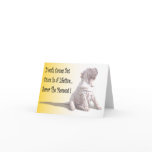 "Savor The Moment"  Note Card