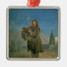 Savoyard with a Marmot, 1715-16 Ornament