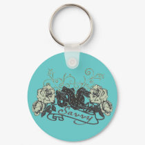 Savvy Keychain by ponij7 Savvy Keychain