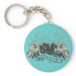 Savvy Keychain