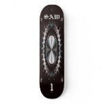 SAW 1 skateboards