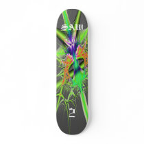 SAW 2 SKATEBOARDS