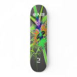 SAW 2 skateboards