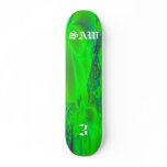 SAW 3 skateboards