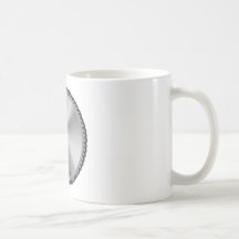 Saw Blade Coffee Mugs