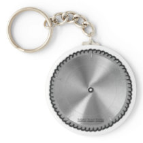 Saw Blade keychains