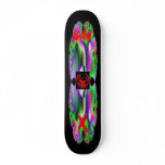 SAW Prototype skateboards