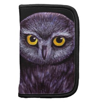 Saw-whet Owl Journal Cover