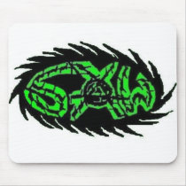 SAW Wrestling Mousepad