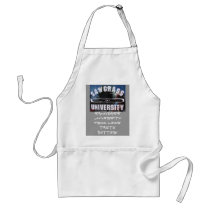 SAWGRASS UNIVERSITY FROG LEGS Apron