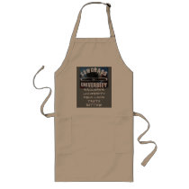 SAWGRASS UNIVERSITY FROG LEGS Apron
