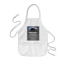 SAWGRASS UNIVERSITY FROG LEGS Apron