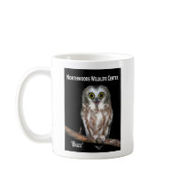 Sawhet Owls Coffee Mug