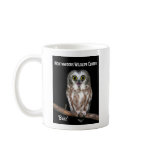 Sawhet Owls Coffee Mug
