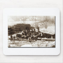 Sawmill mousepads