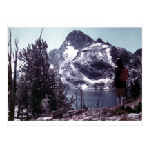 Sawtooth Mountains Idaho Post Cards