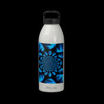 Sawtooth Mountains Manipulation 2 water bottles