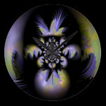 Sawtooth Mountains Manipulation One wall clocks