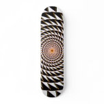 Sawtooth Spiral: Skateboard
