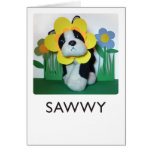 Sawwy cards