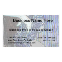 sax and hand blue poster edges music design business card templates