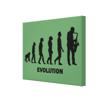 sax evolution