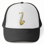 Sax Mesh Hats