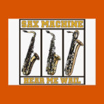 Sax Machine