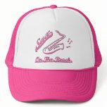 SAX ON THE BEACH hats
