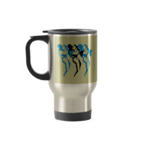 Sax player mugs