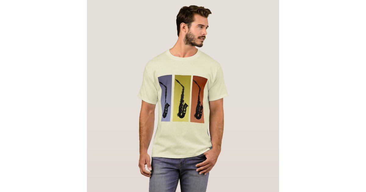 sax t shirts