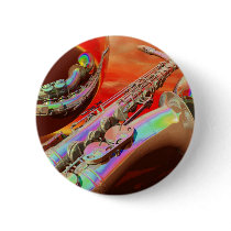 Saxaphone By Lenny Button