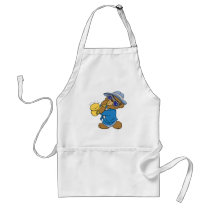 Saxaphone Jazz Blues Bear aprons by doonidesigns Saxaphone Jazz Blues Bear aprons
