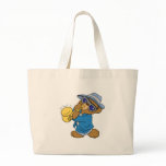Saxaphone Jazz Blues Bear bags