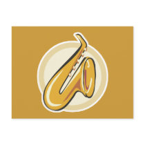 saxaphone postcards by geekme saxaphone postcards