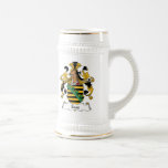 Saxe Family Crest Coffee Mug