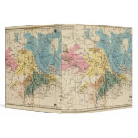 Saxe mineralogique binders