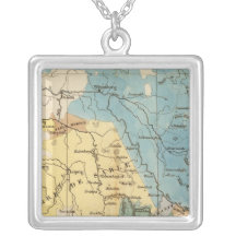Saxe mineralogique jewelry