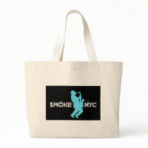 Saxman Bookbag by SMOKE_NYC Saxman Bookbag