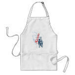 Saxon Apron