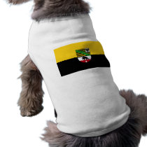 Saxony Anhalt , Germany Dog Tee Shirt